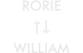 Rorie - William